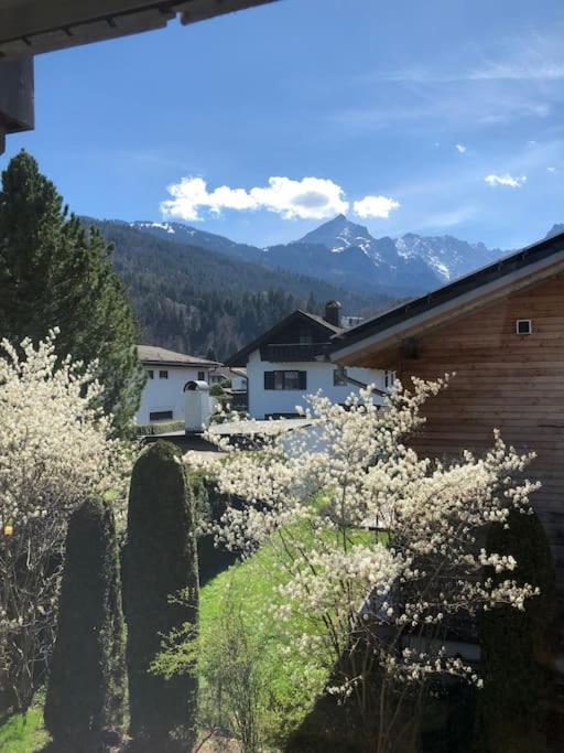 Alpsoul Eine Ferienwohnung Mit Charisma…. Garmisch-Partenkirchen Exterior photo